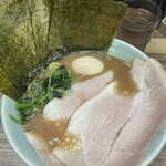 横浜家系らーめん 武源家 - 