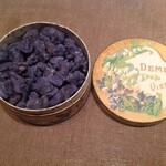 DEMEL - Kandierte Veilchen