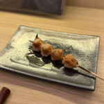 焼き鳥　まつぼっくり - 