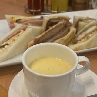 SANDWICH HOUSE Gourmet_0