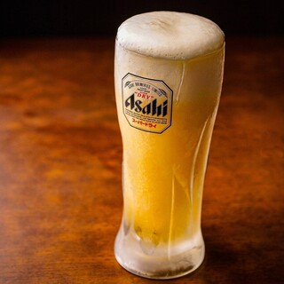 生ビール429円(税込)！