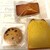 Kiri  - 料理写真:焼き菓子３種