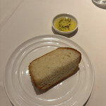 ristorante della collina - パン①