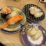 回転寿し トリトン 清田店 - 