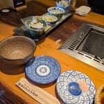 牛とろ焼きしゃぶ専門店 十二松六左衛門 - 