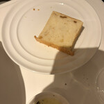 ristorante della collina - パン②