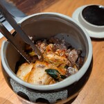 牛とろ焼きしゃぶ専門店 十二松六左衛門 - 