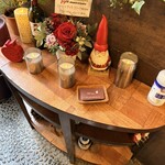 ristorante della collina - エントランス