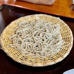 そばきり 吾妻路 - 細切り