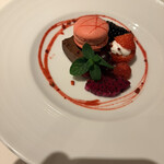 ristorante della collina - デザート