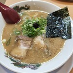 大阪ふくちぁんラーメン - 料理写真: