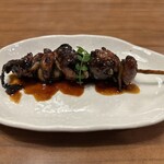 うな吉 - きも焼き　700円