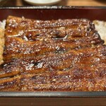 うな吉 - うな重　3,900円