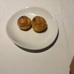 ristorante della collina - 一口前菜