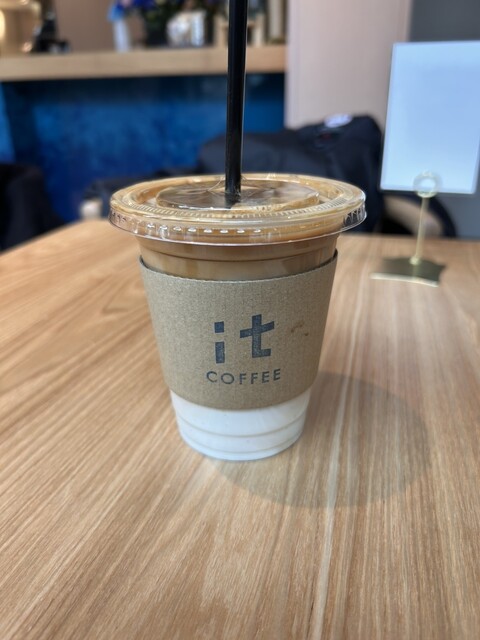 ⭐️八丁堀⭐️ it COFFEE 八丁堀 - 八丁堀/カフェ | 食べログ