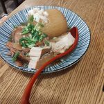 肉汁餃子と煮込みの酒場。しんちゃん - 