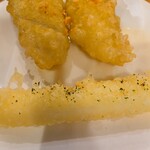 天ぷらとワイン からり。 - 