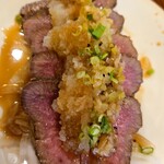 天ぷらとワイン からり。 - 