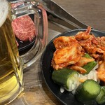 元氣七輪焼肉 牛繁 - 