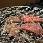 元氣七輪焼肉 牛繁 - 