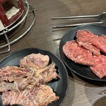 元氣七輪焼肉 牛繁 - 