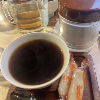 喫茶 八根有羅_0