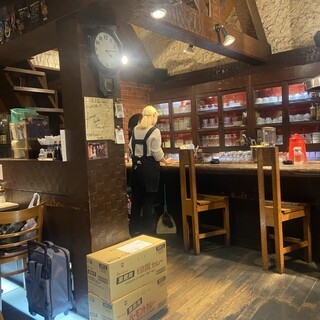 喫茶 八根有羅_2