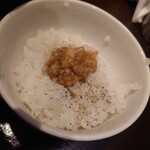 長男、ほそのたかし - 