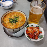 生ラムレア焼きジンギスカン羊屋 チョップ - 