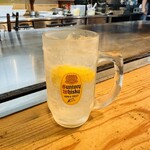 お好み焼・鉄板焼はっせい - 