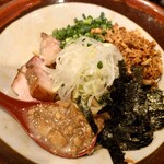 長男、ほそのたかし - 