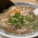 丸源ラーメン - 
