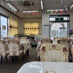 ラッキービリヤニハウス - 店内の雰囲気