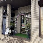 ラッキービリヤニハウス - 外観