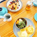 フラップコーヒー&ベイクショップ 普天間店 - 