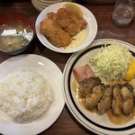 かつれつ四谷たけだ - 