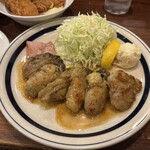 かつれつ四谷たけだ - 