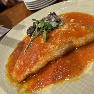 オステリアブッコ ボロネーゼ_1