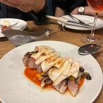 Wineshop & Diner FUJIMARU - 