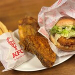 ケンタッキーフライドチキン - 