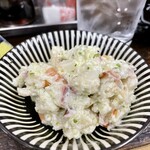 はなみち - ホッキサラダ