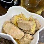 はなみち - まぐろ煮