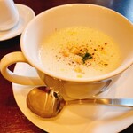 トラム - 北海道じゃがいものポタージュスープ