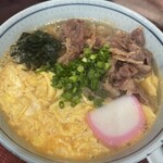 さくらき食堂 - 旨辛うどん¥650
by masakun 
