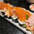 仙台大衆酒場 福や三ツ星 - 料理写真:海鮮いくらこぼれ寿司