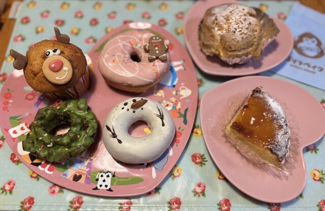 ゴリラベイク （GORILLABAKE） - 三国/ドーナツ | 食べログ