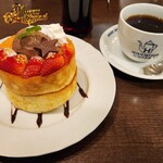 星乃珈琲店 - 料理写真: