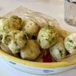 トラットリア ラクイラドォーロ - ゼッポリーニ