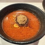 濃厚辛味噌ラーメン からみそや - 