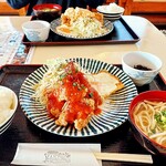 食堂 まんじろう - 